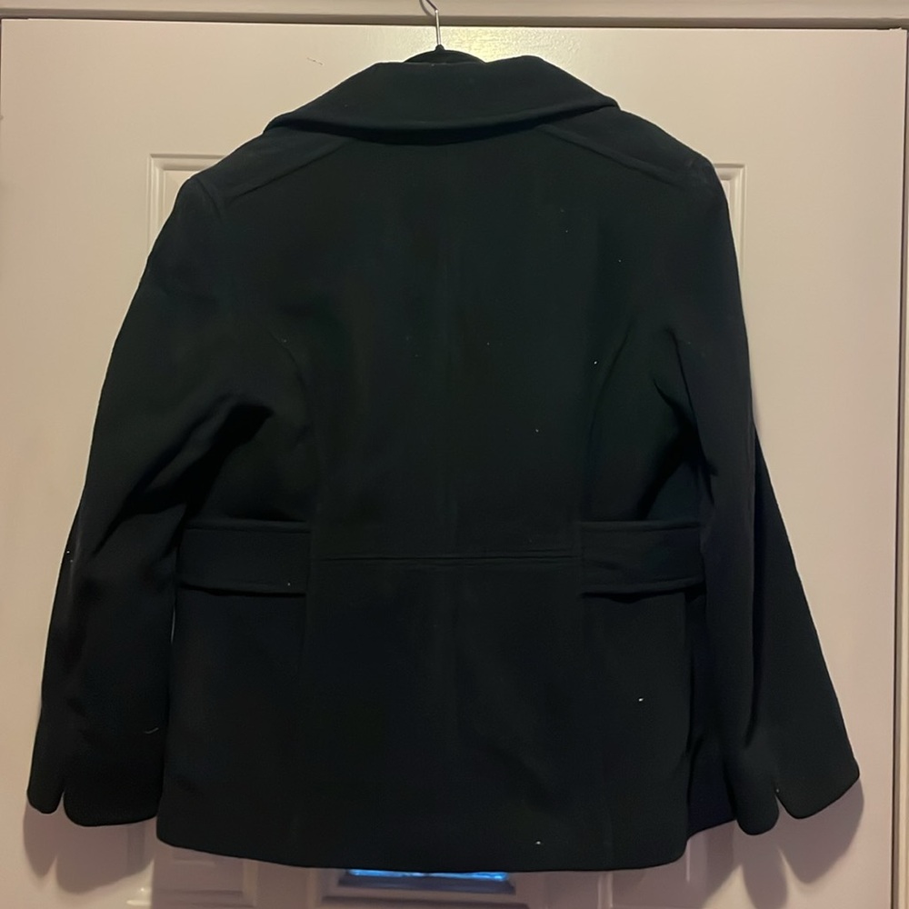 St. John’s Bay Wool Peacoat - Picture 10 of 10
